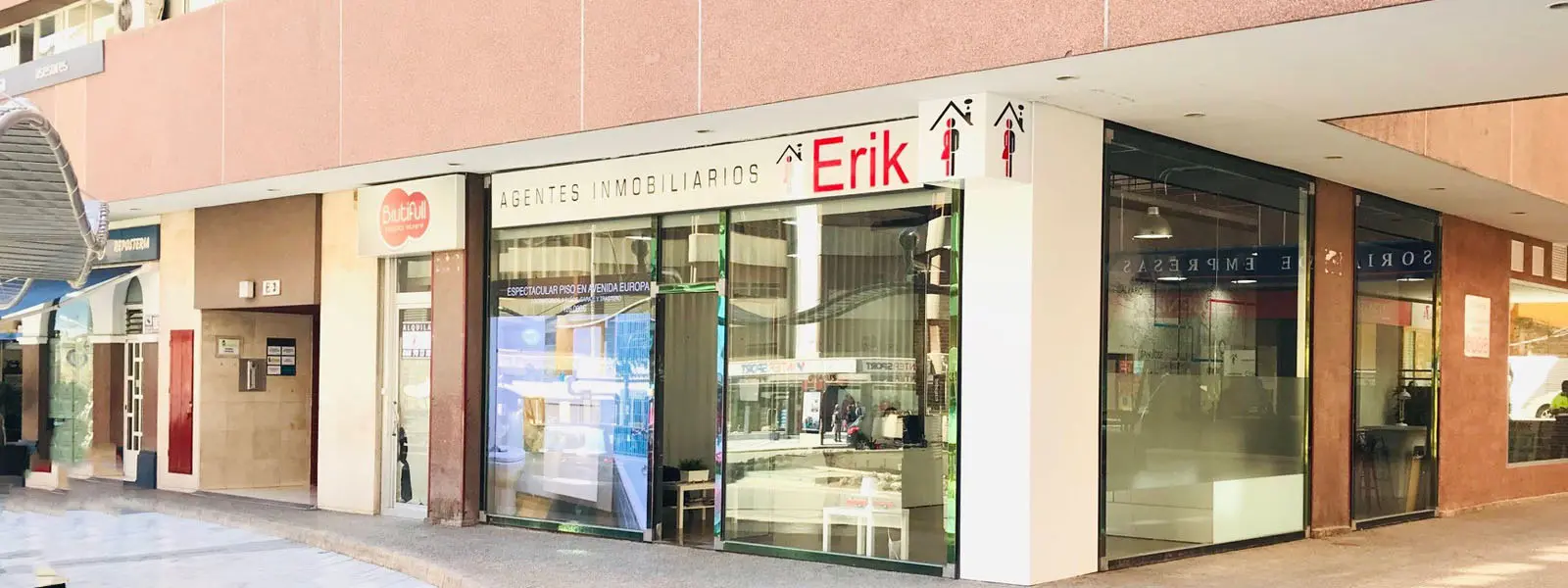 Inmobiliaria Erik